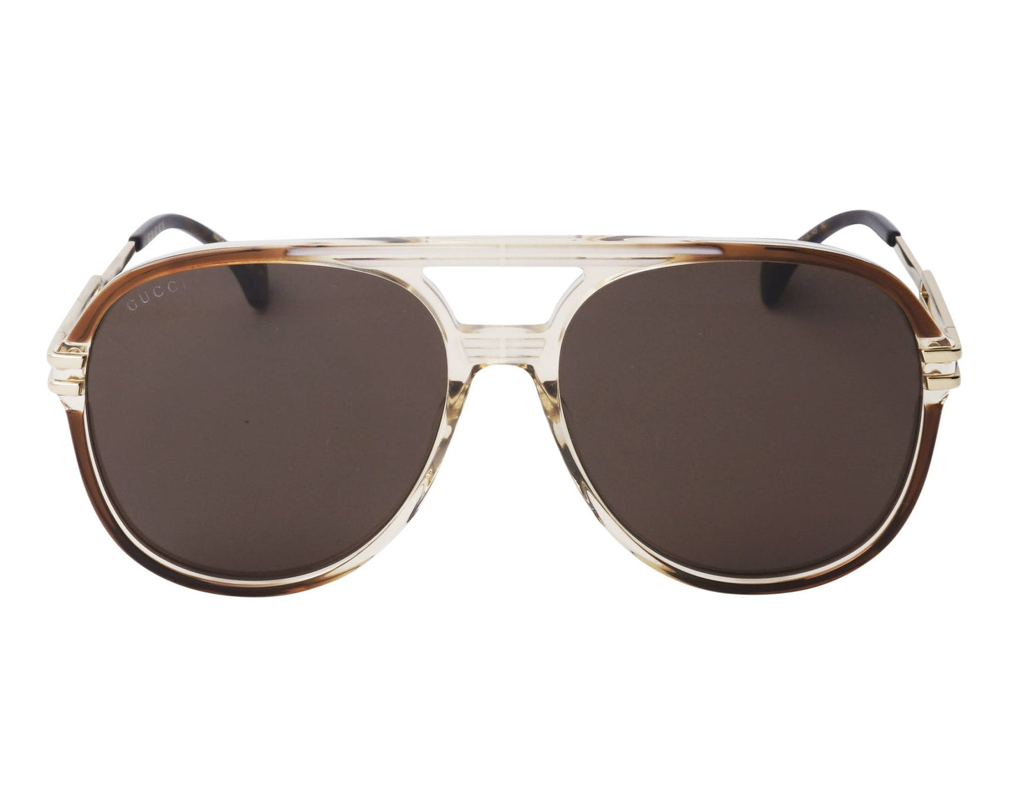 Gucci GG1104S-002-61 61mm New Sunglasses