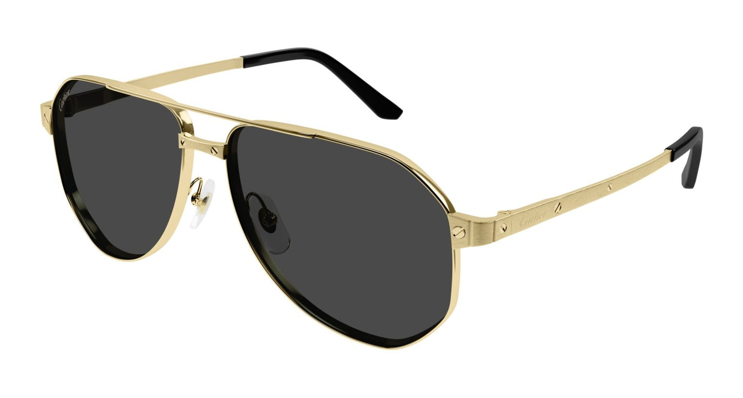 Cartier CT0461S-001 60mm New Sunglasses