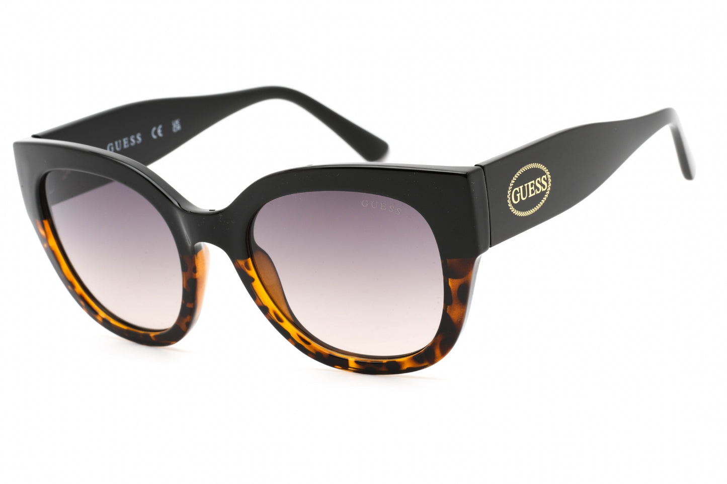 Guess Factory GF6154-01B 52mm New Sunglasses