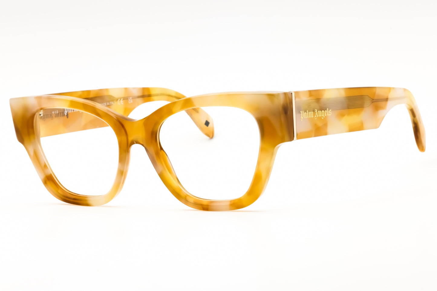 Palm Angels STYLE 15-PERJ015S25PLA0010900 52mm New Eyeglasses