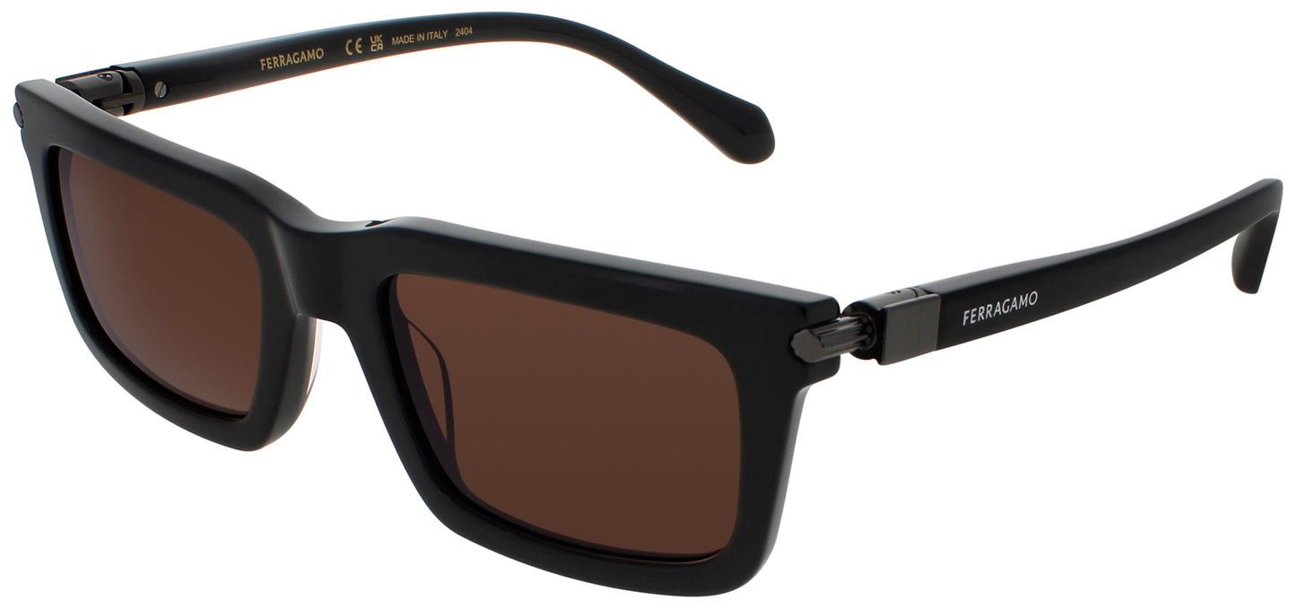 Salvatore Ferragamo SF2015S-210 53mm New Sunglasses
