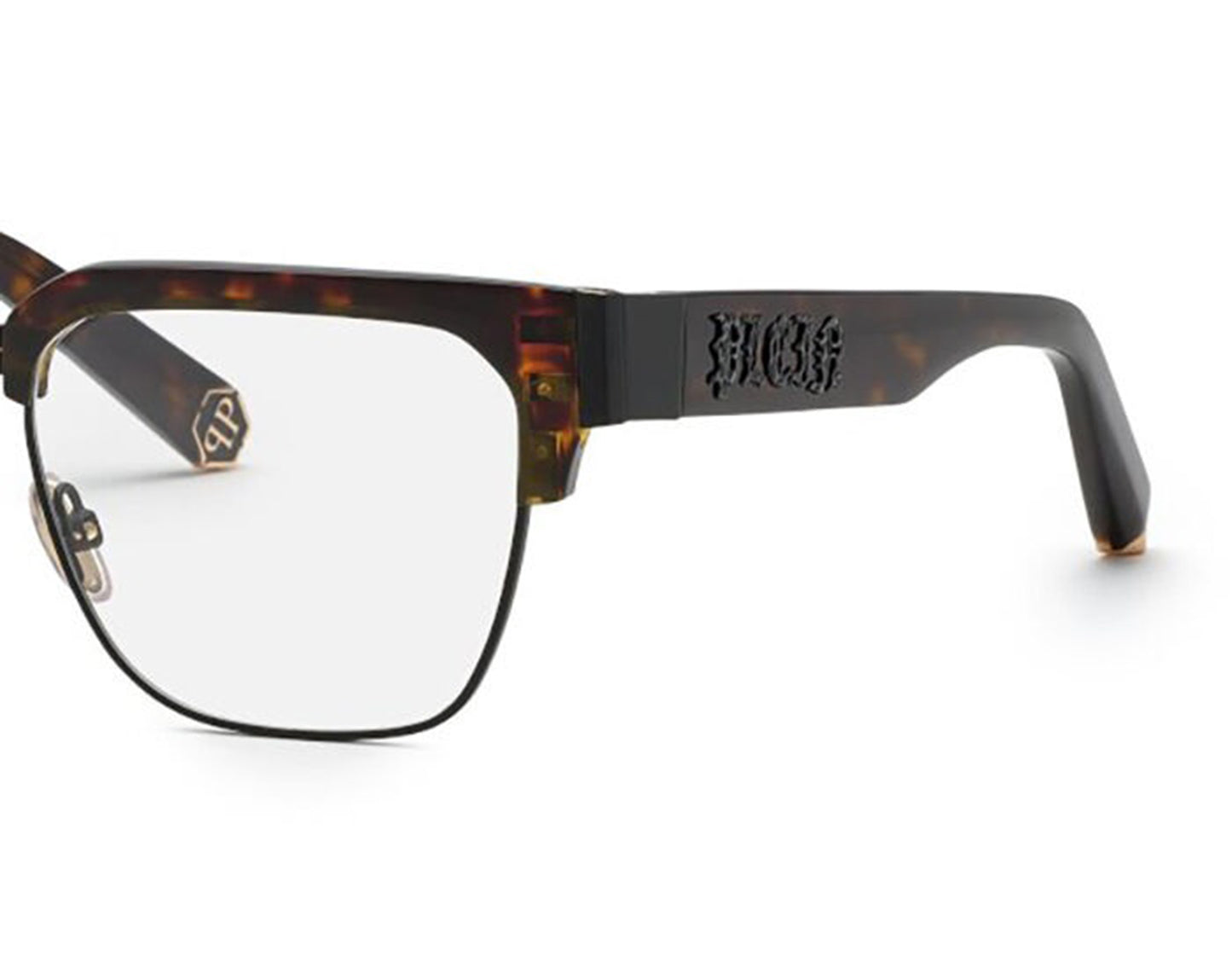 Philipp Plein VPP113M-0531 53mm New Eyeglasses