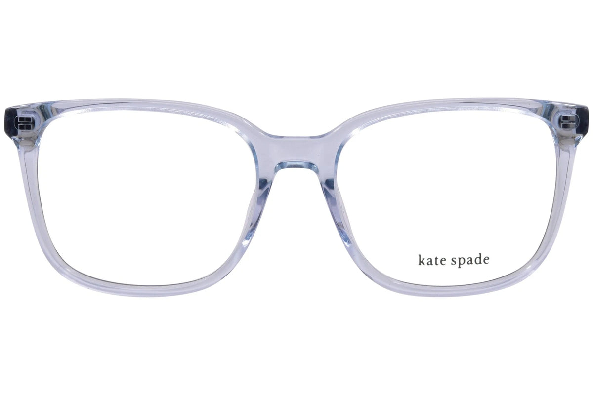 Kate Spade FABLE PJP Blue Rectangle Eyeglasses 52mm Eyeglasses