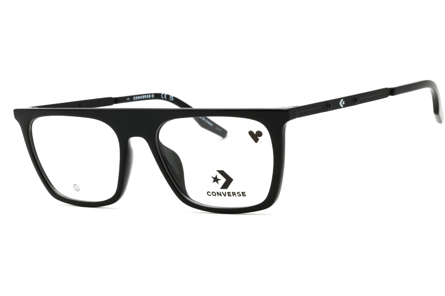 Converse CV8009-001 53mm New Eyeglasses