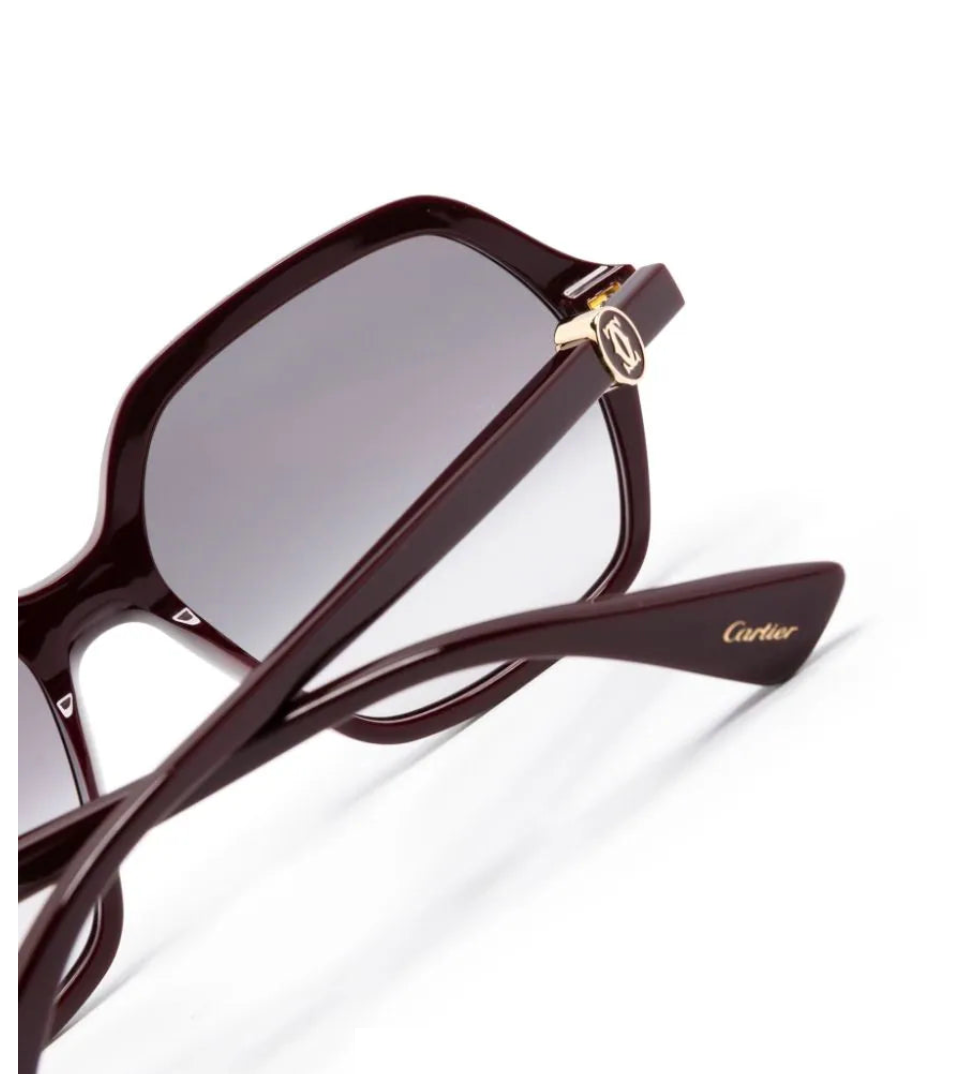 Cartier CT0470S-003 57mm New Sunglasses