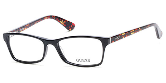 Guess GU2549-001-53  New Eyeglasses