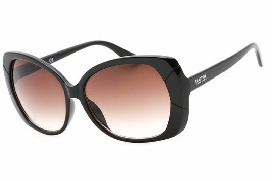 Kenneth Cole Reaction KC2841-01B 58mm New Sunglasses