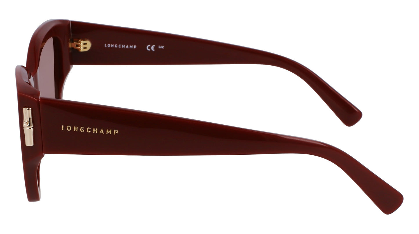 Longchamp LO764S-200-5117 51mm New Sunglasses