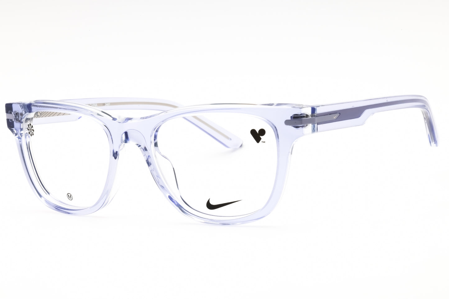 Nike NIKE 7176-557 51mm New Eyeglasses