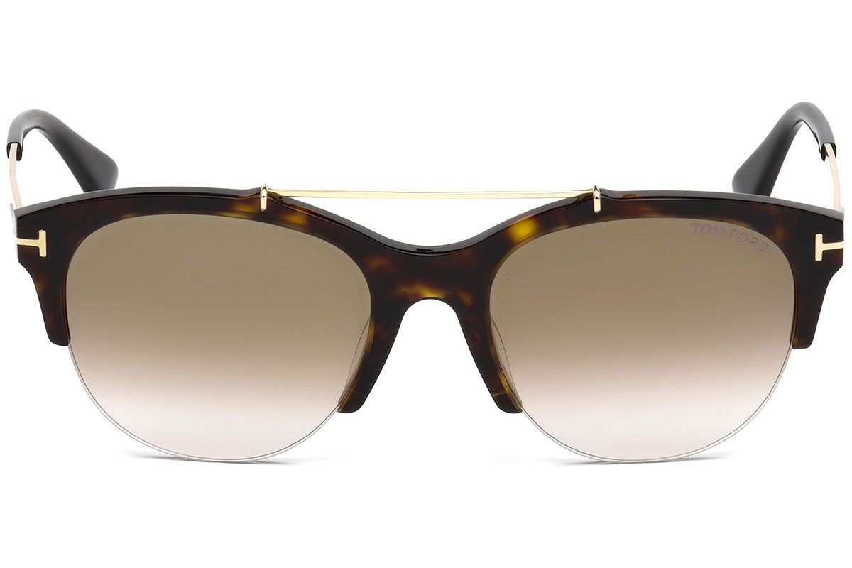 Tom Ford FT0517-052G 55mm New Sunglasses