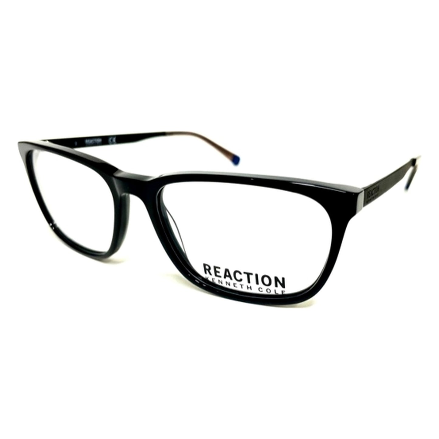 Kenneth Cole Reaction KC0896-001-55 55mm New Eyeglasses