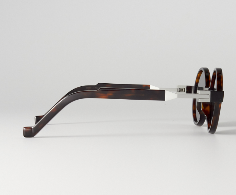 Vava WL0006-HVNA GRE SIL 46mm New Sunglasses