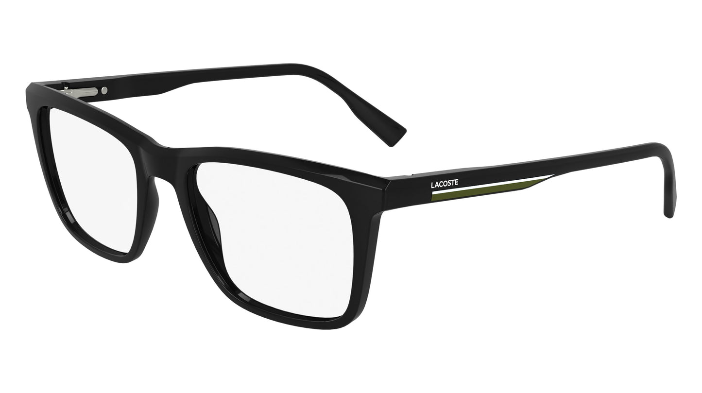 Lacoste L2960-001-5418 54mm New Eyeglasses