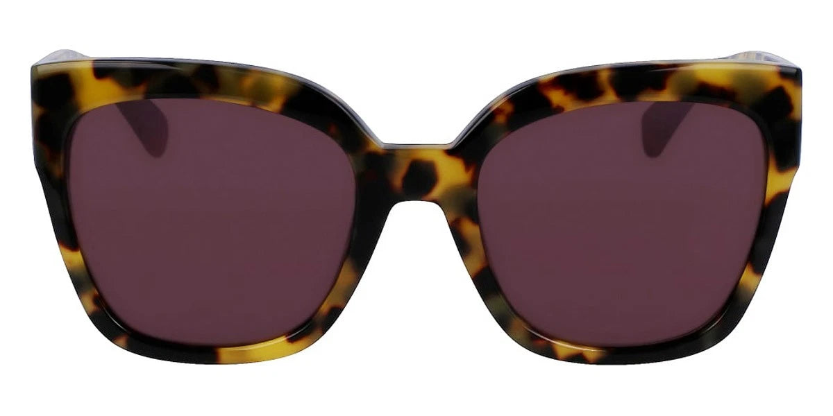 Longchamp LO717S-255-5521 55mm New Sunglasses