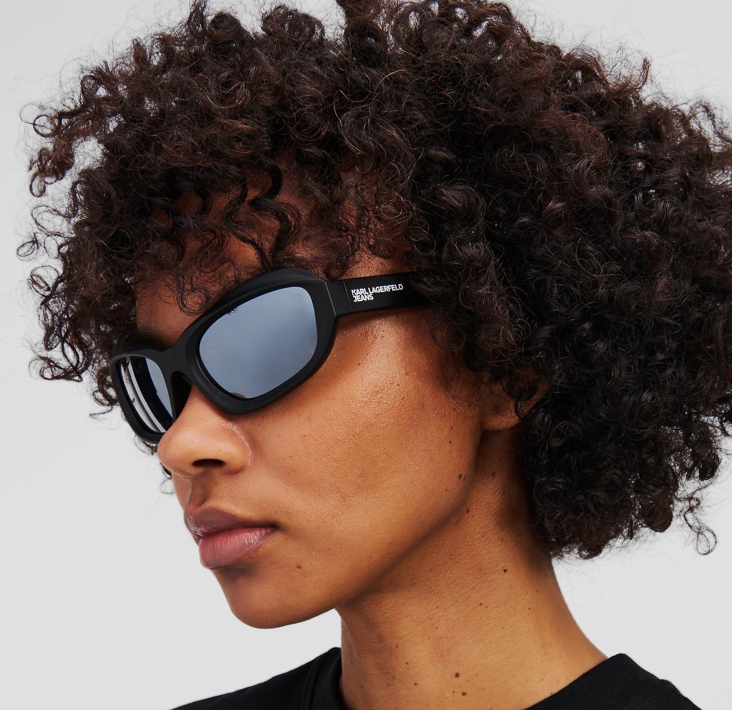 Karl Lagerfeld KLJ6200S-005-5721 57mm New Sunglasses