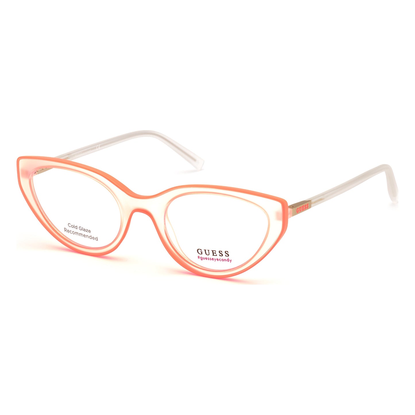 Guess GU3058-044-53 53mm New Eyeglasses