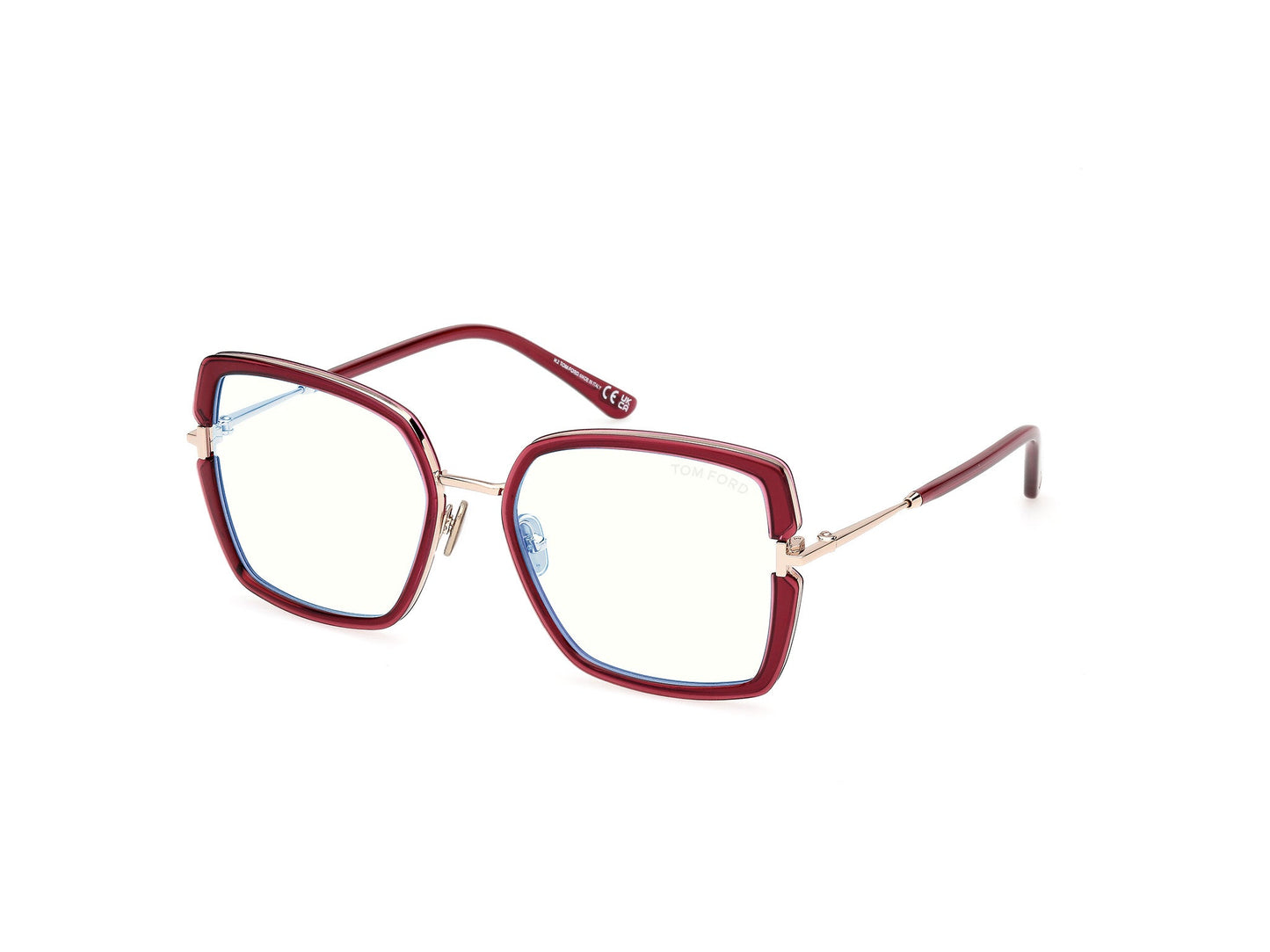 Tom Ford FT5985-B-55075 55mm New Eyeglasses