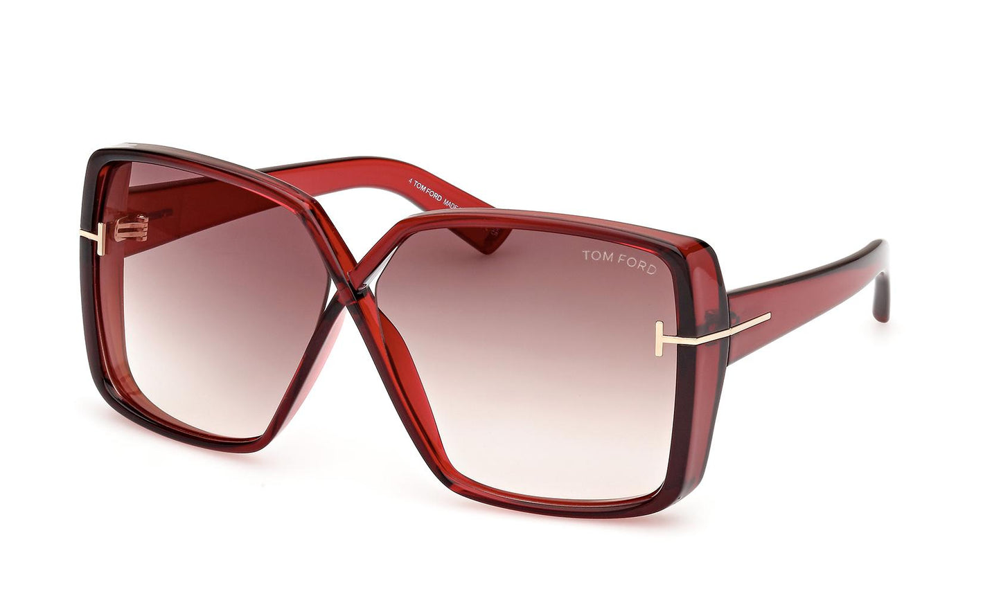 Tom Ford FT1117-66G-63 63mm New Sunglasses