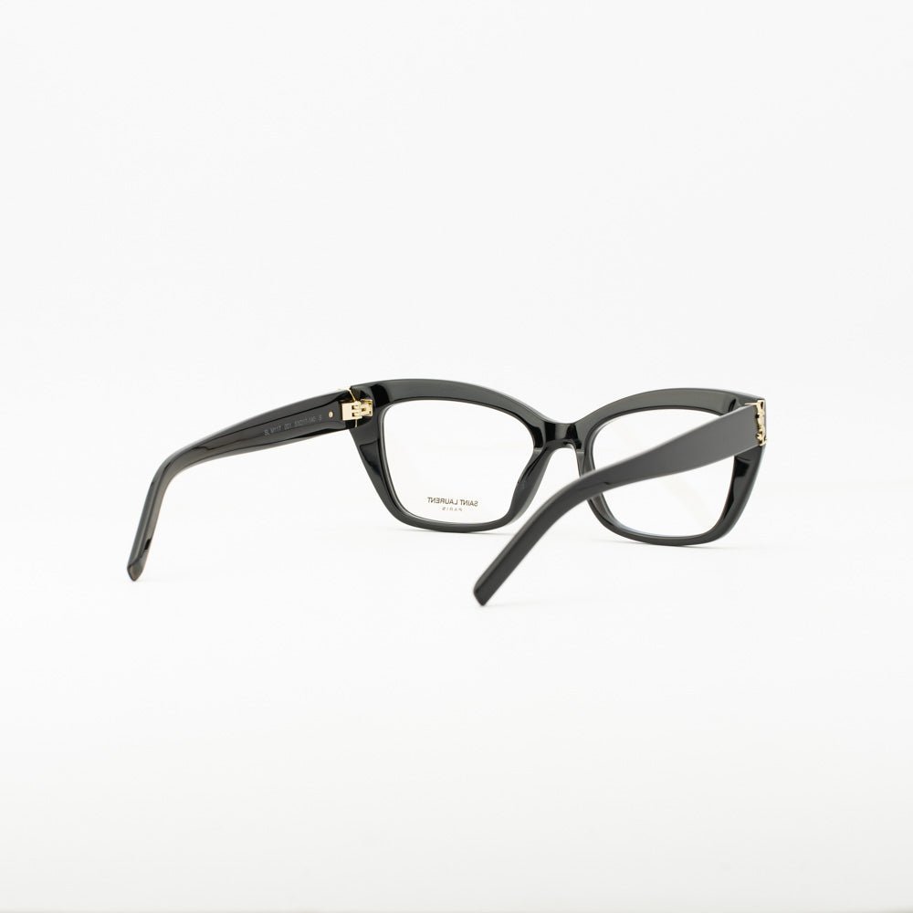 Yves Saint Laurent SL M117-001 53mm New Eyeglasses