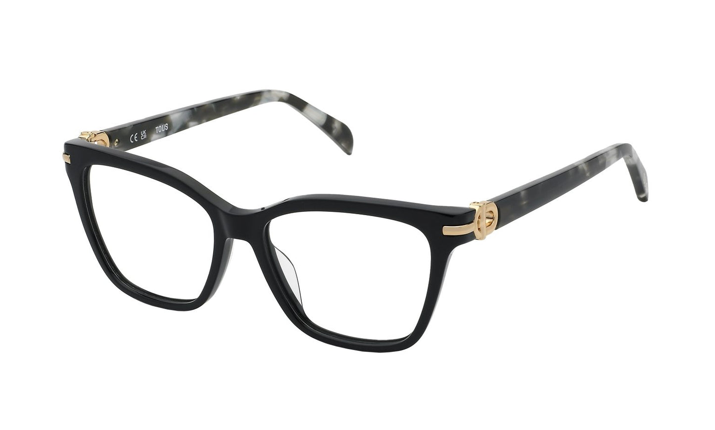 Tous VTOC05L-700L 51mm New Eyeglasses