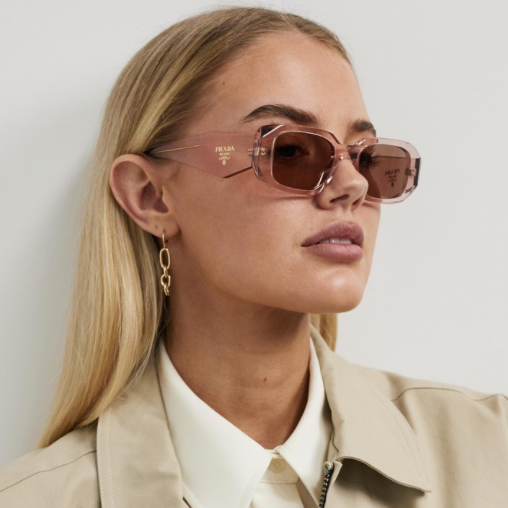 Prada 0PR 17WS-19Q10D 49mm New Sunglasses