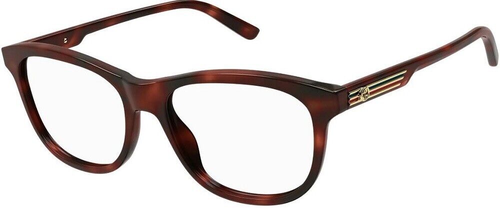 Gucci GG1292o-002 55mm New Eyeglasses