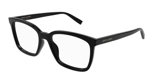 Yves Saint Laurent SL-672-001 55mm New Eyeglasses