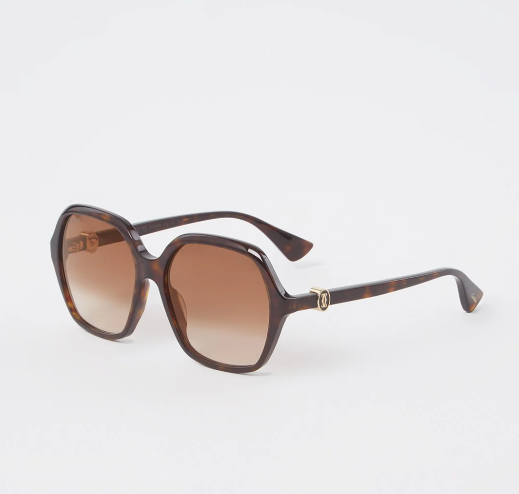 Cartier CT0470S-002 57mm New Sunglasses