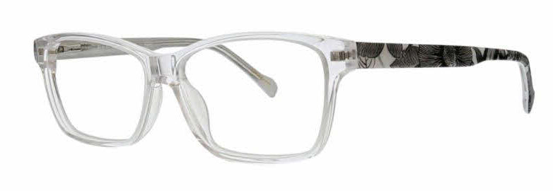 Vera Bradley Mariah Bedford Blooms 5513 55mm New Eyeglasses