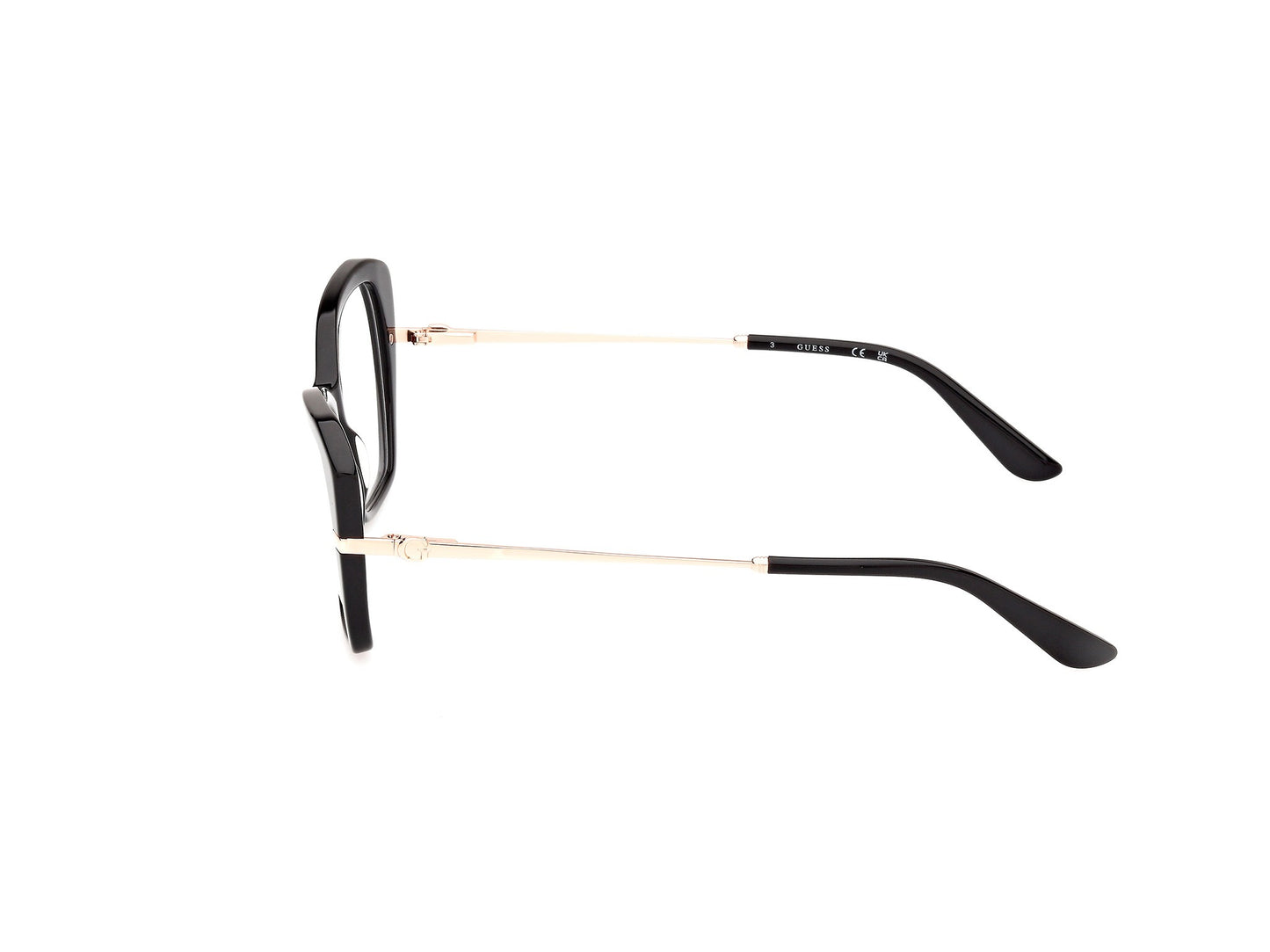 Guess GU50183-001-54 54mm New Eyeglasses