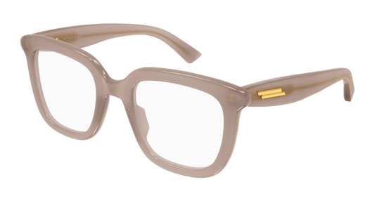 Bottega Veneta BV1496O-008-51 Violet Cat Eye  51mm Eyeglasses