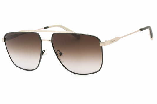 Salvatore Ferragamo SF239S-758 60mm New Sunglasses