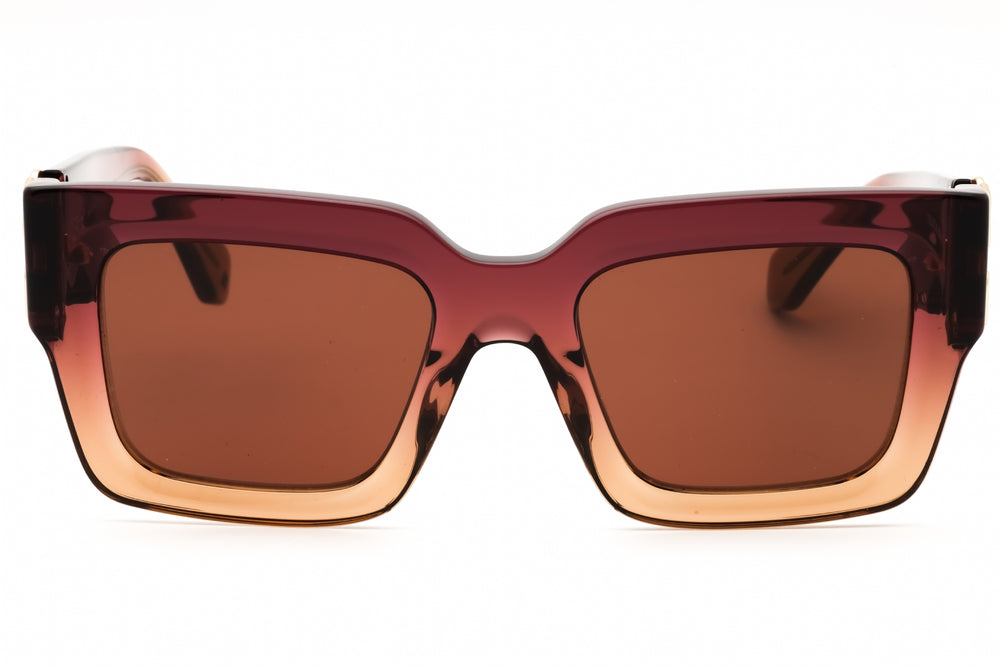 Off White MYSTIC-OERI14DS25PLA002316E 52mm New Sunglasses
