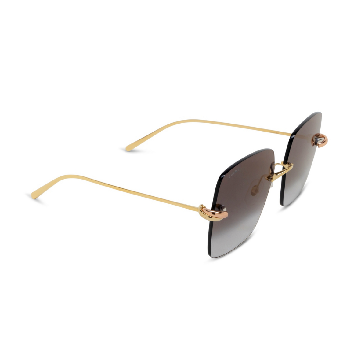 Cartier CT0508S-001 60mm New Sunglasses