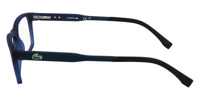 Lacoste L2876-410-5315 53mm New Eyeglasses