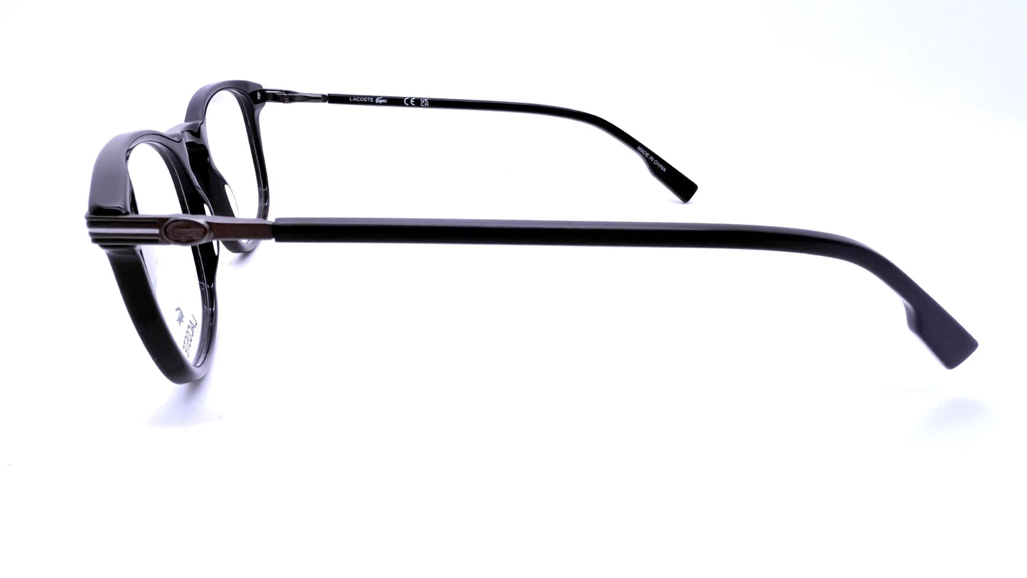 LACOSTE L2954-001-5120 51mm New Eyeglasses