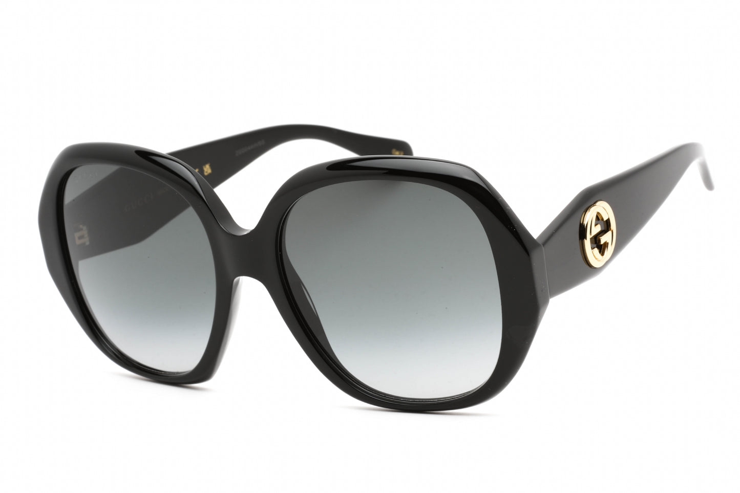 Gucci GG0796S-001 56mm New Sunglasses