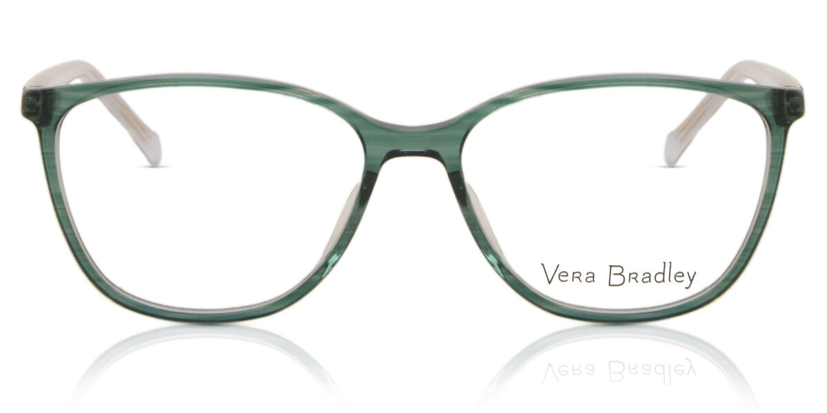 Vera Bradley Colene Citrus Paisley 5215 52mm New Eyeglasses