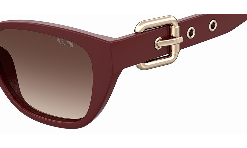 Moschino MOS130/S-0LHF HA 55mm New Sunglasses