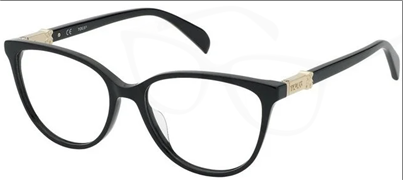 Tous VTOB28-0700-53 53mm New Eyeglasses