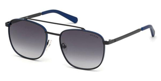 Guess 6946-5502B 55mm New Sunglasses
