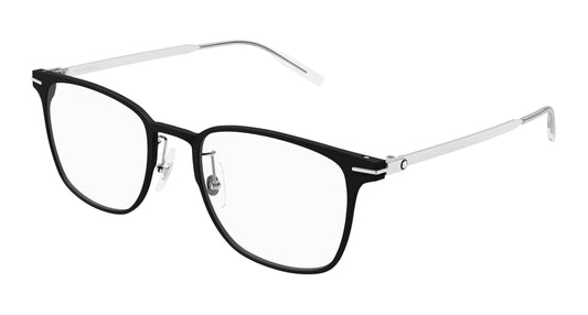 Mont Blanc MB0397oN-002 52mm New Eyeglasses