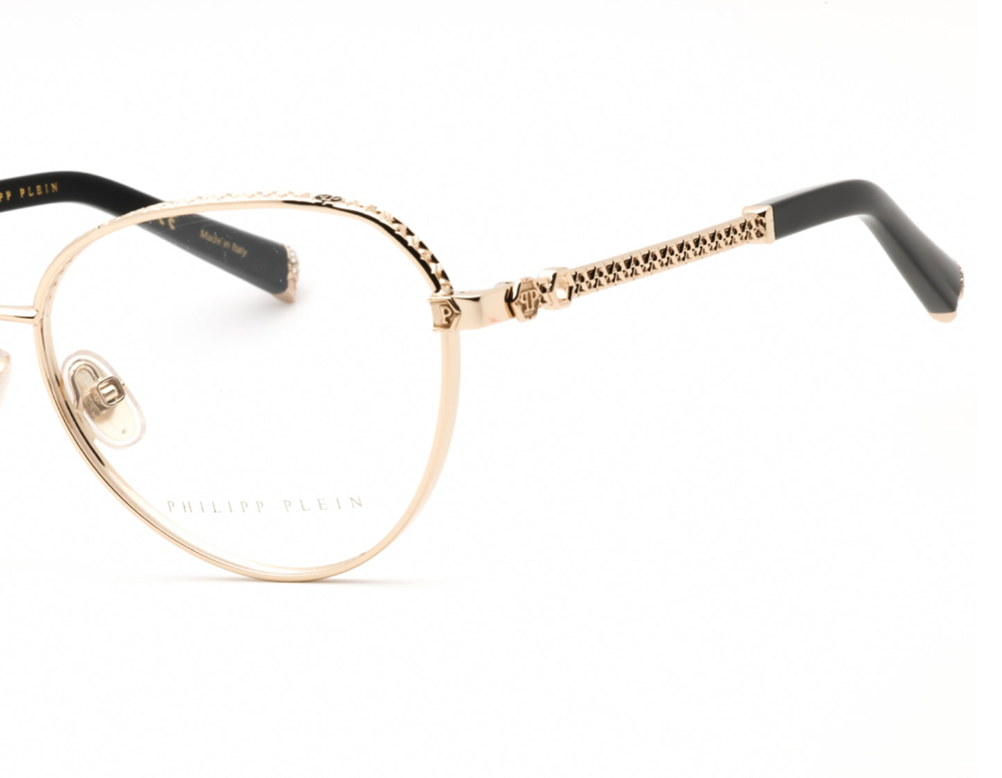 Philipp Plein VPP035S-0300 57mm New Eyeglasses