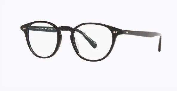 Oliver Peoples 0OV5062-1005-47 Black Sunglasses EYEGLASSES 47mm Eyeglasses