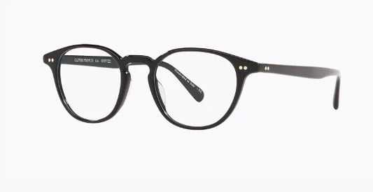 Oliver Peoples 0OV5062-1005-47 Black Sunglasses EYEGLASSES 47mm Eyeglasses