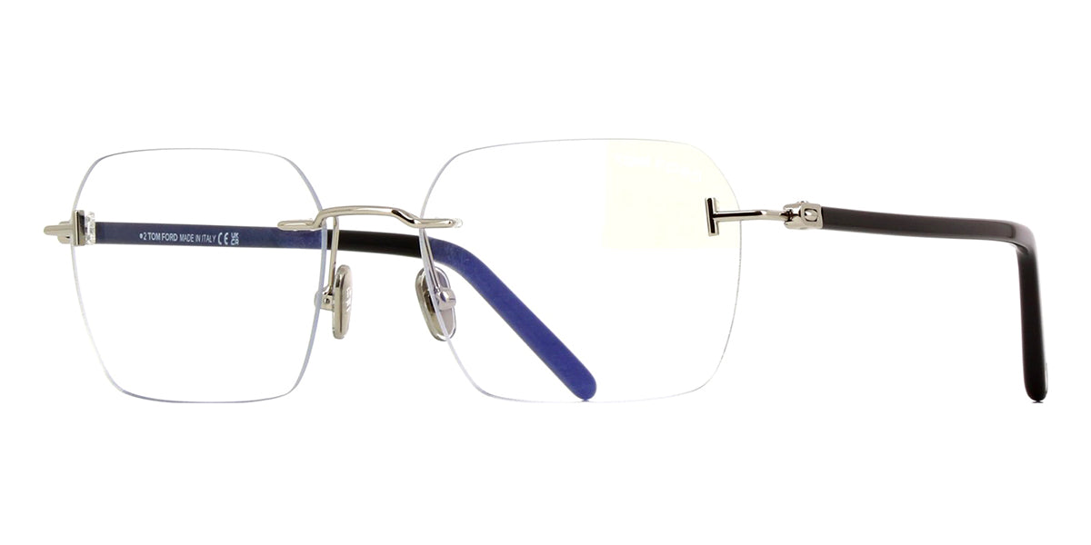 Tom Ford FT5934-B-54016 54mm New Eyeglasses
