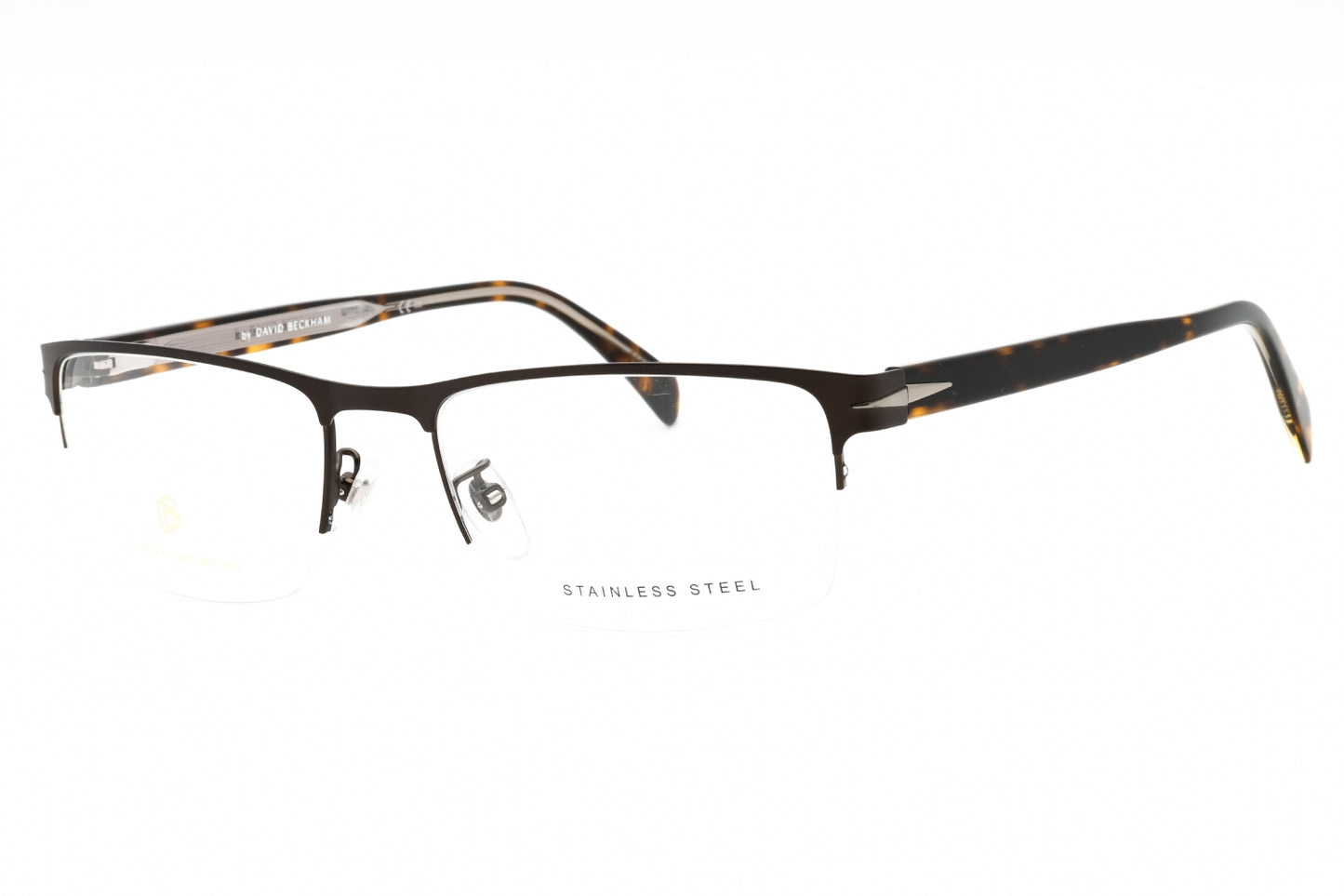 David Beckham DB 1068-005N 00 56mm New Eyeglasses