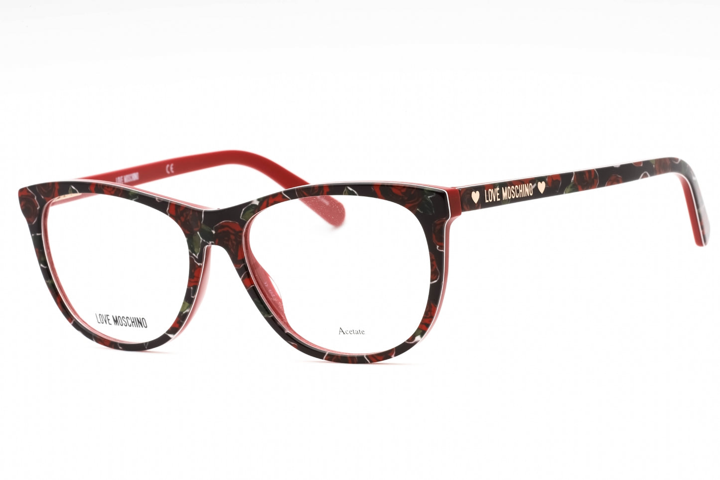 Moschino Love MOL524-00PA 00 53mm New Eyeglasses