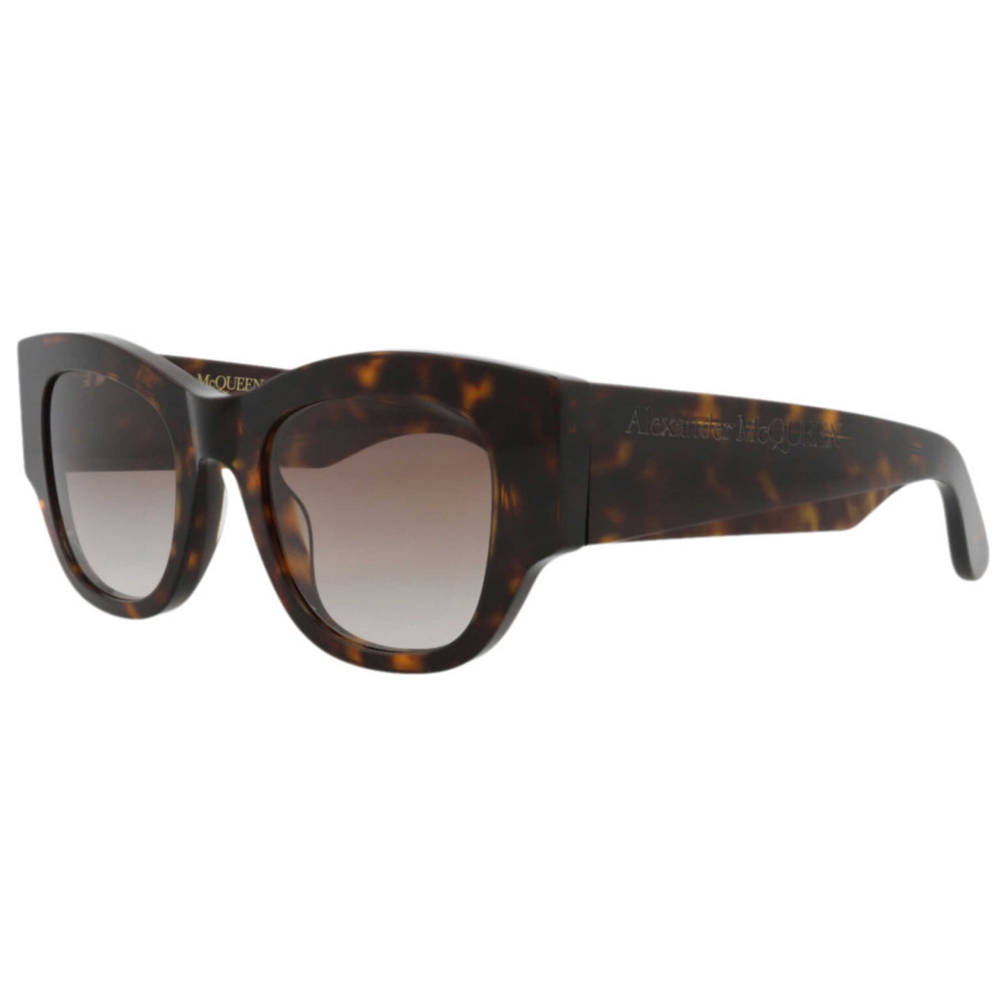 Alexander McQueen AM0420S-30014616-002 50mm