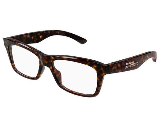 Balenciaga BB0426o-002 56mm New Eyeglasses